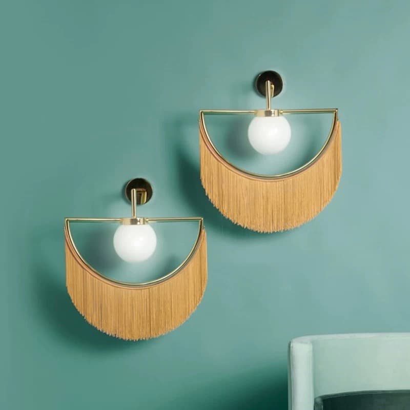 Дизайнерский настенный светильник (Бра) WINK от Lampastore