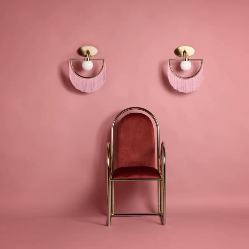 Дизайнерский настенный светильник (Бра) WINK от Lampastore