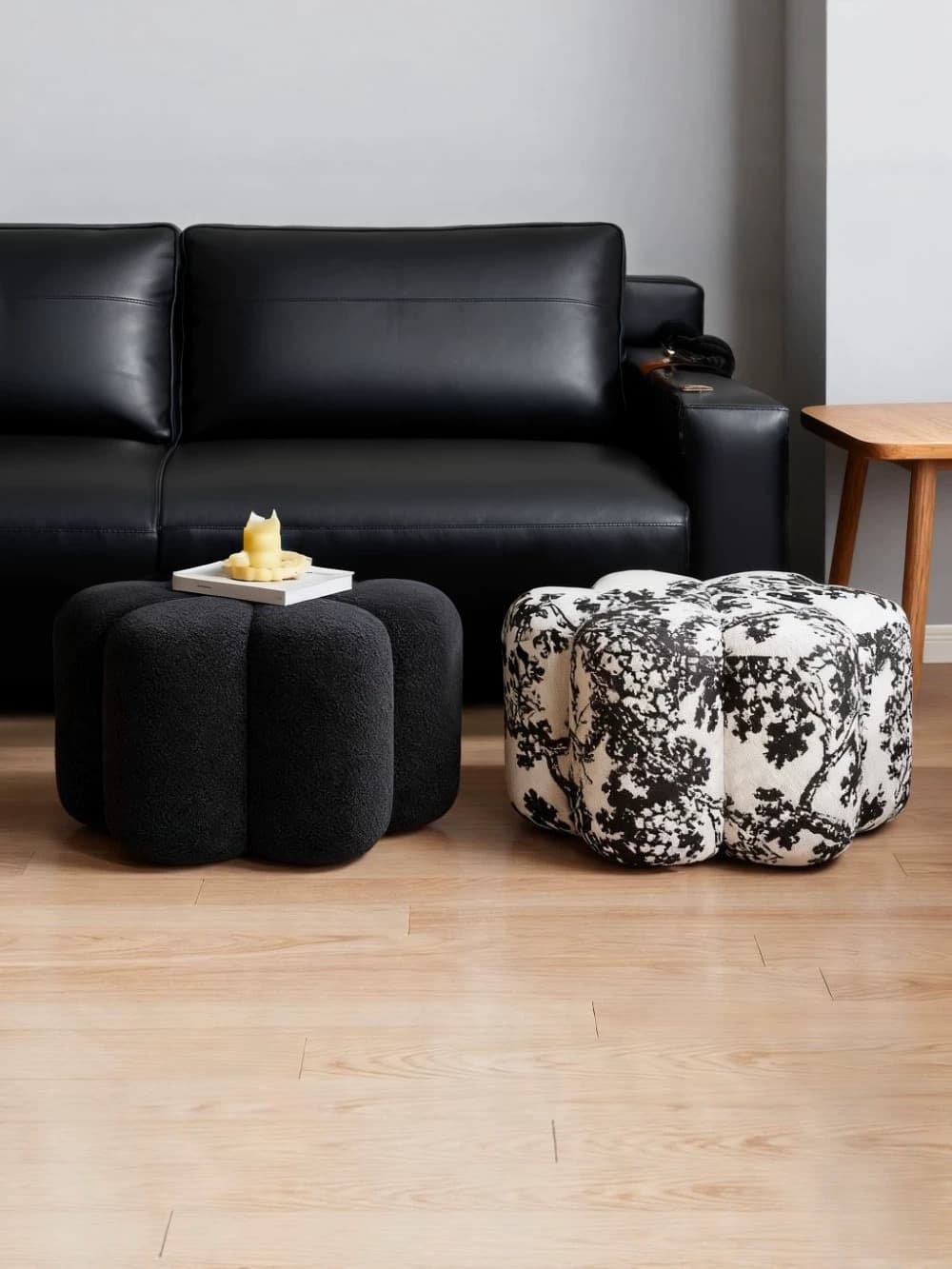 Пуфик Dofo от Lampastore