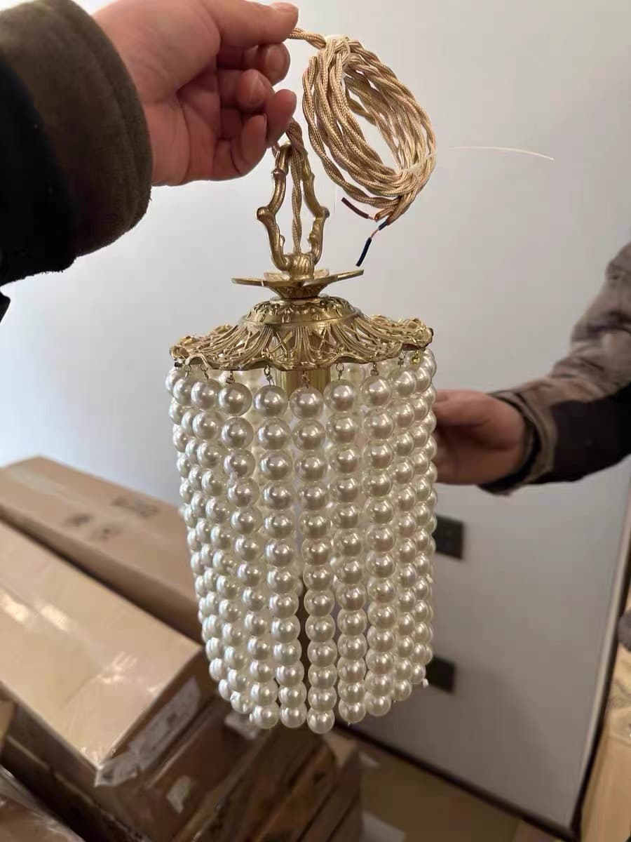 Подвесной светильник PEARL 15 от Lampastore 