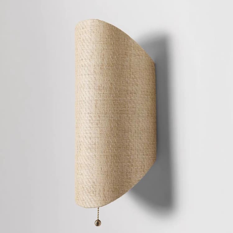Настенный светильник (Бра) Rattan