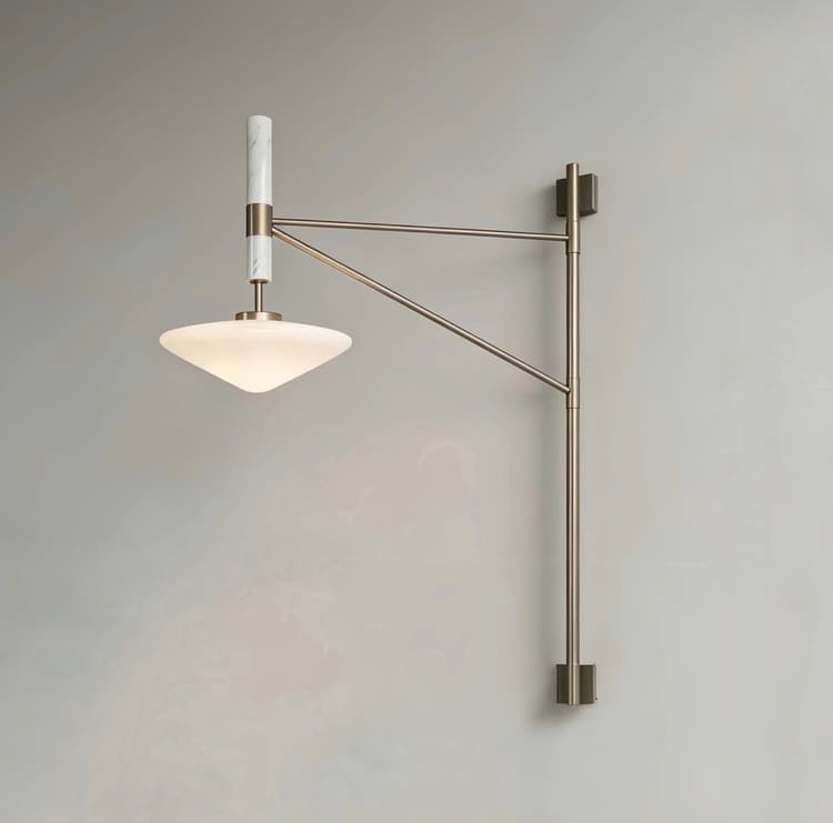 Настенный светильник (Бра) Angle L