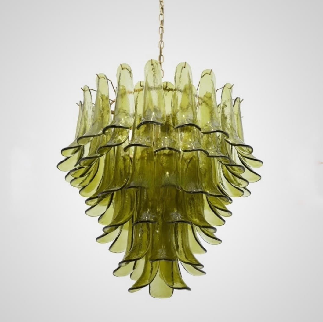 Люстра LOBBY GREEN