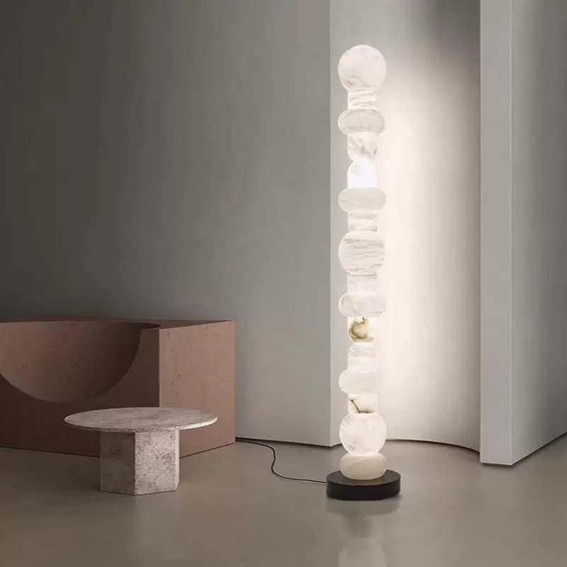 Торшер OPAL