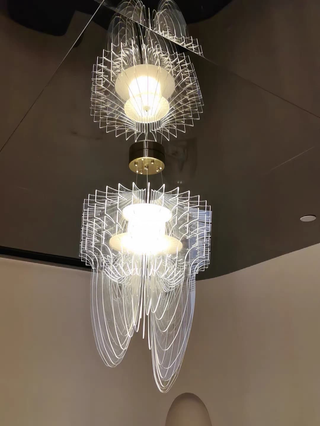 Люстра ARIA