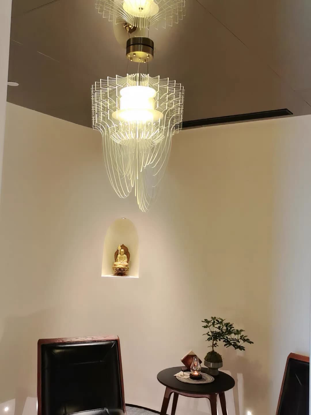 Люстра ARIA