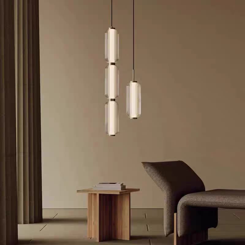 Подвесной светильник MIRAX GOLD/BLACK