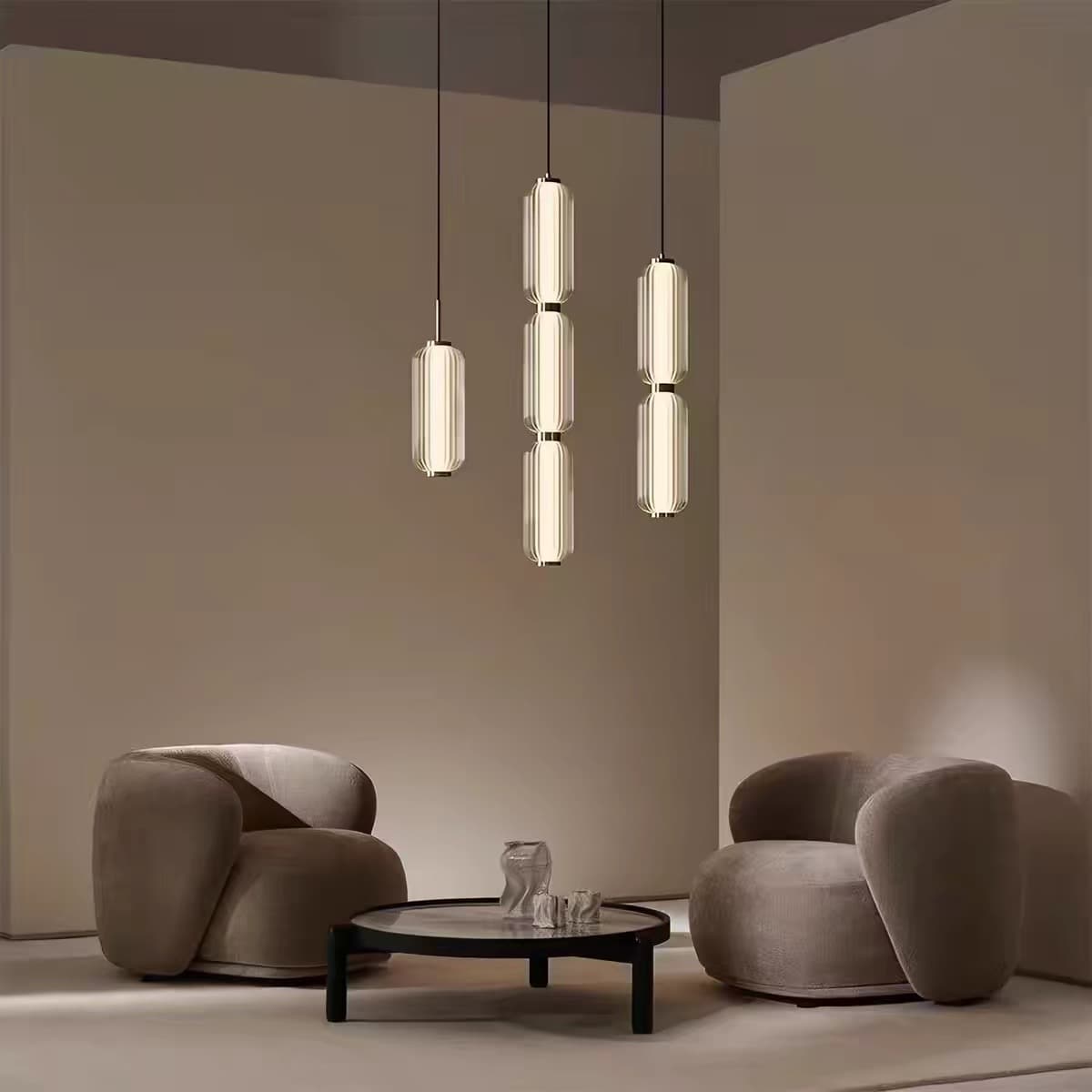 Подвесной светильник MIRAX GOLD/BLACK
