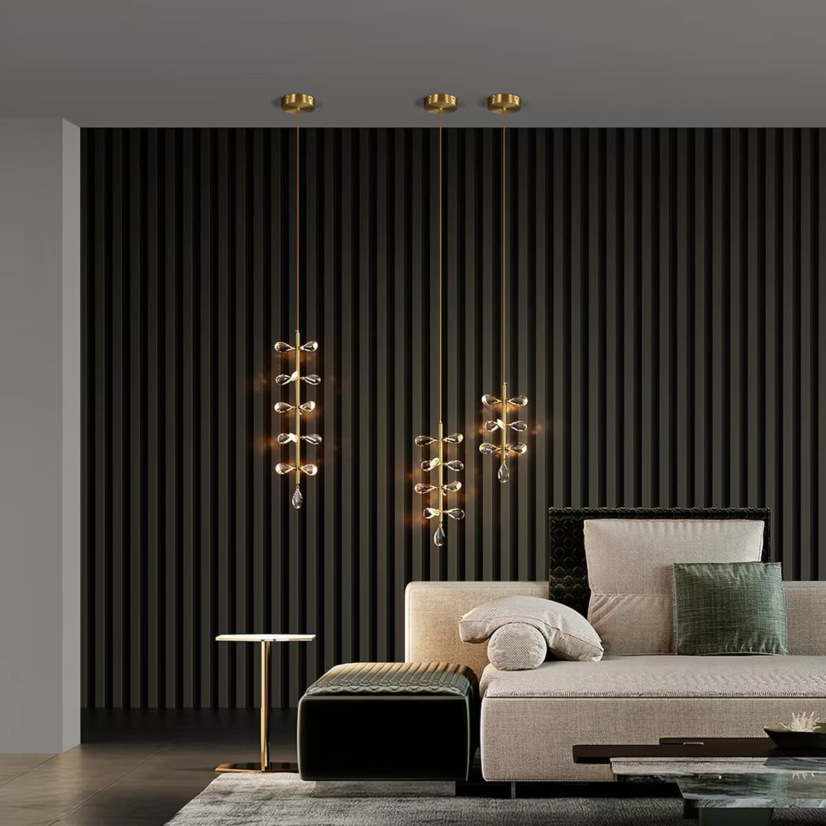 Подвесной светильник GLORIOLE ONE