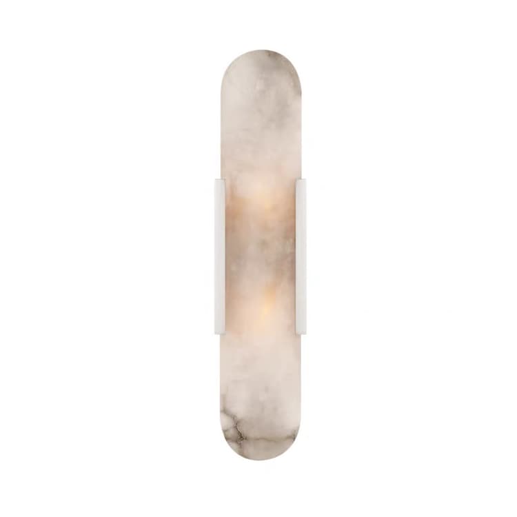 Бра MARBLE WHITE