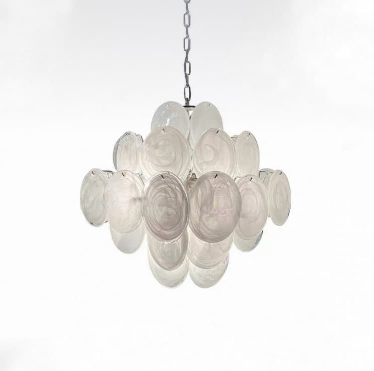 Люстра MURANO FLANS от Lampastore 