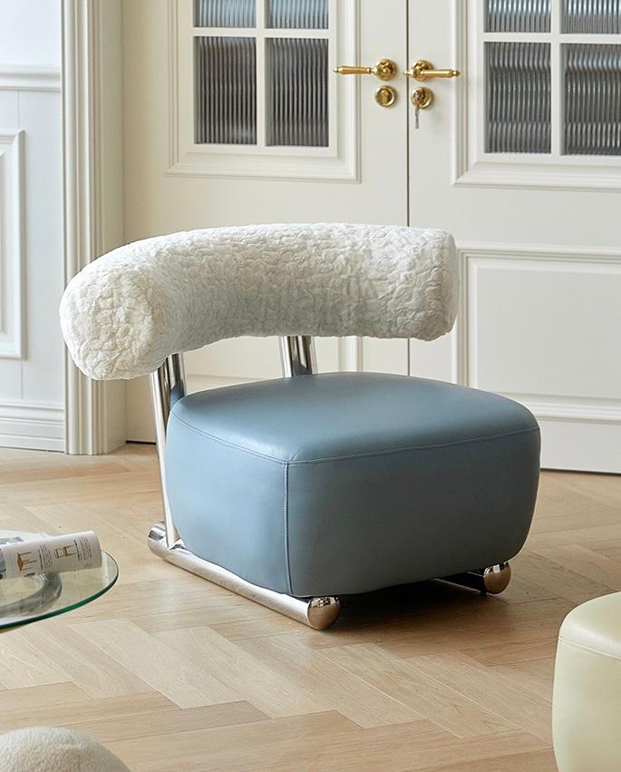 Дизайнерское кресло HENZY