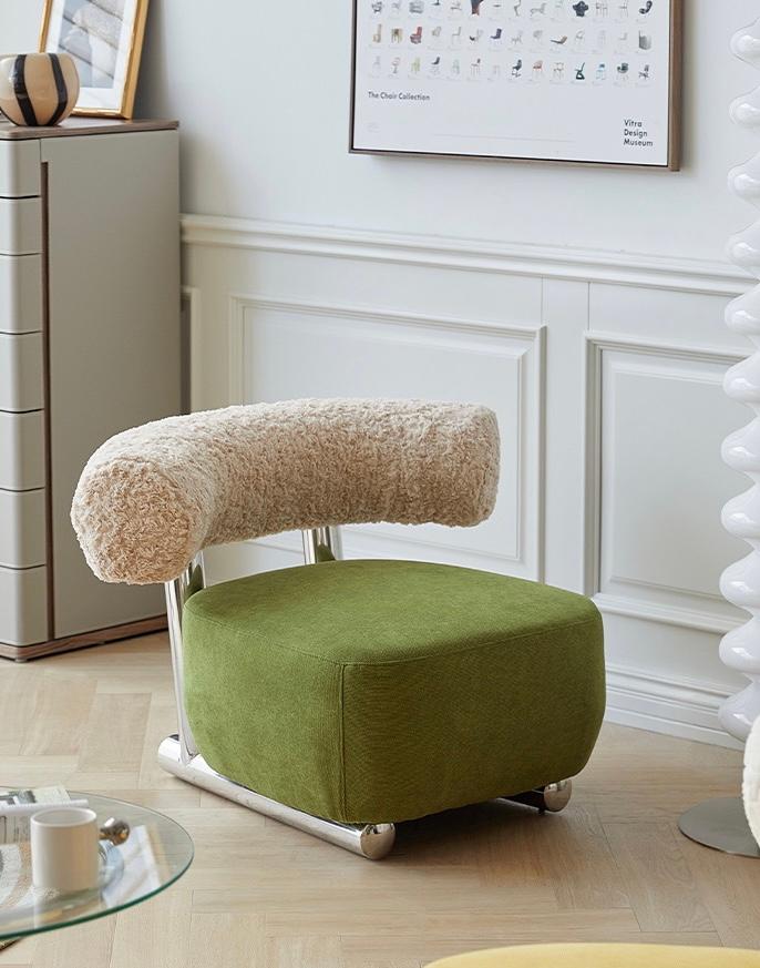 Дизайнерское кресло HENZY