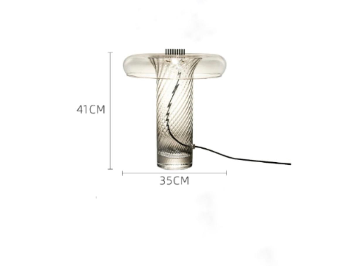 Настольная лампа TRANSPARENT