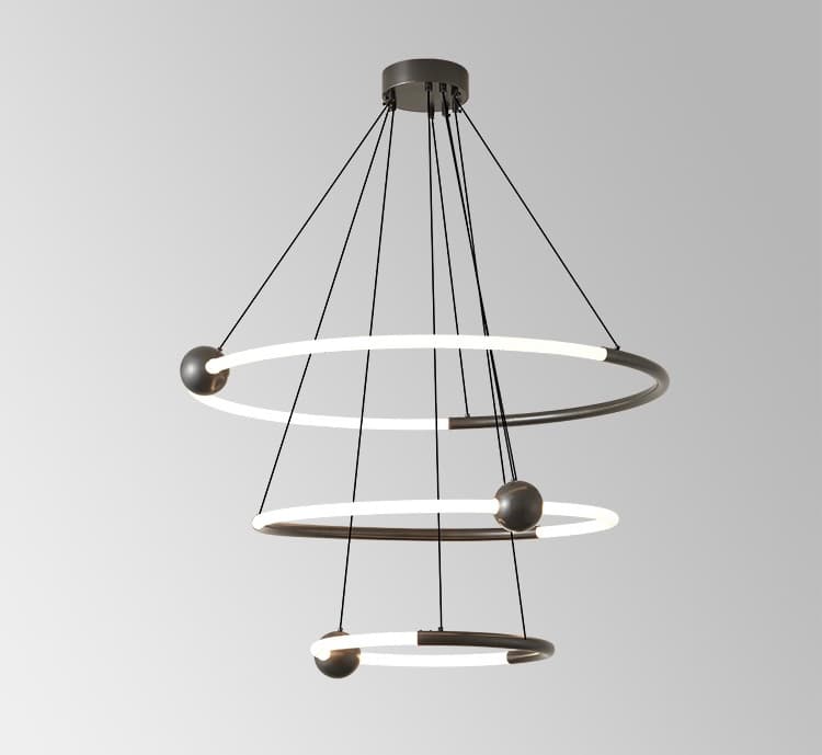 Люстра ECLIPTICA