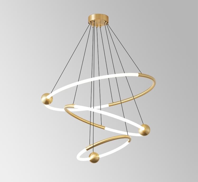 Люстра ECLIPTICA