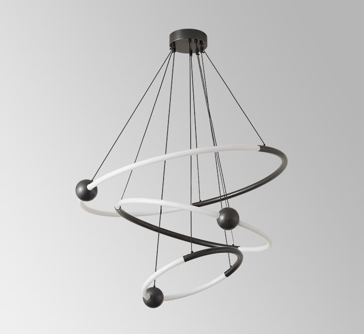 Люстра ECLIPTICA