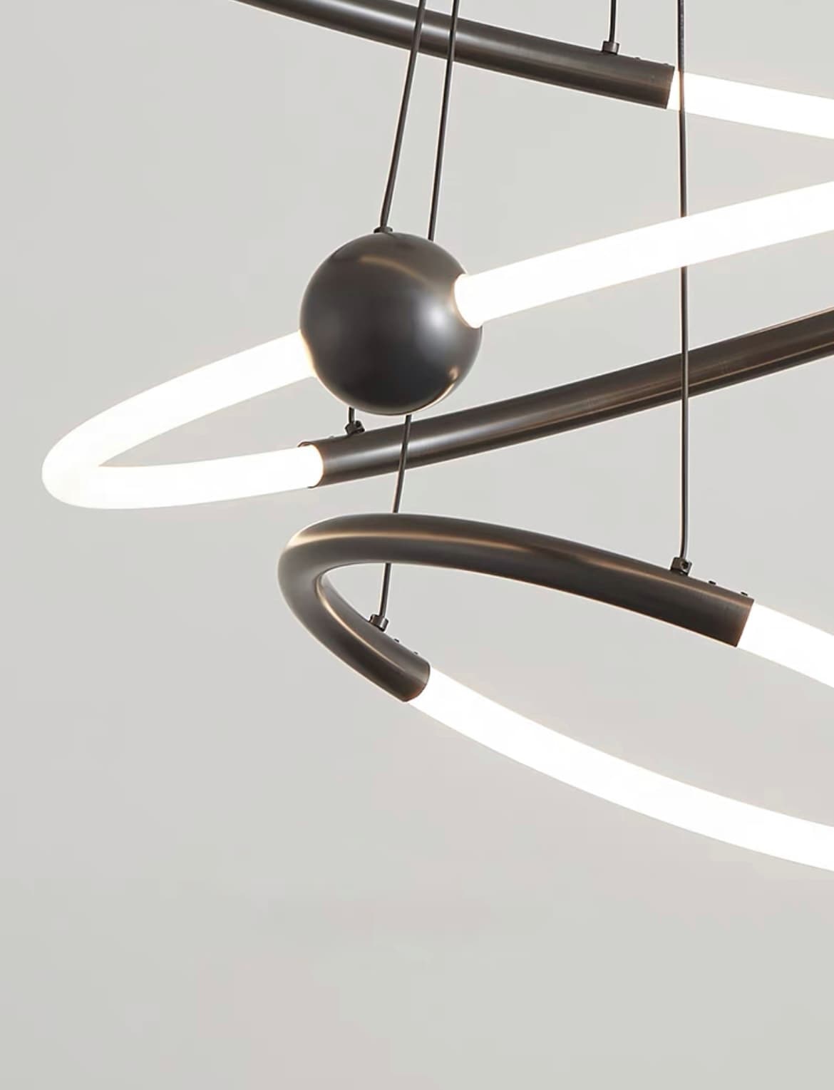 Люстра ECLIPTICA