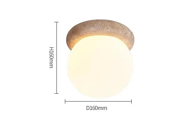 Потолочный светильник TEDOR