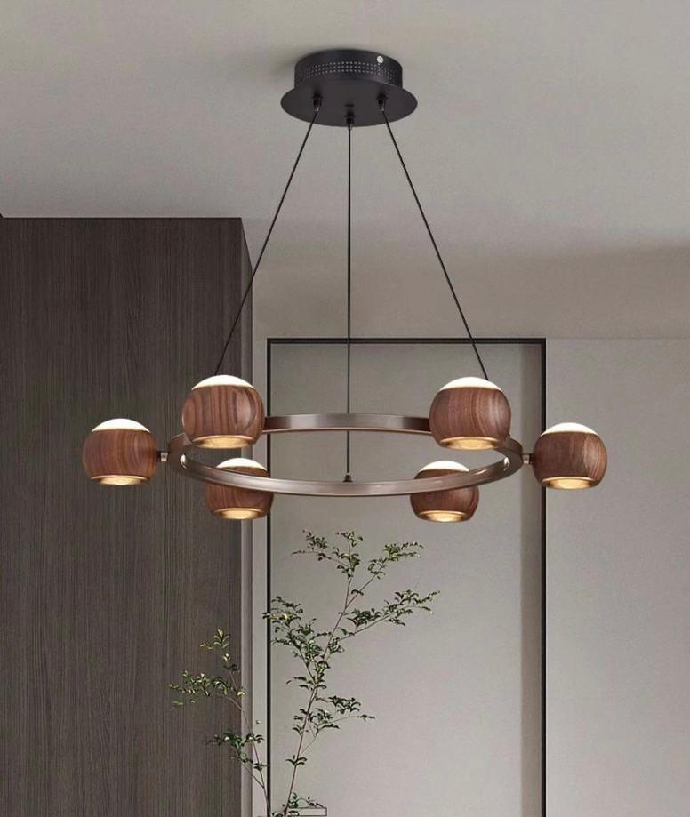 Кольцевая люстра ERNAR