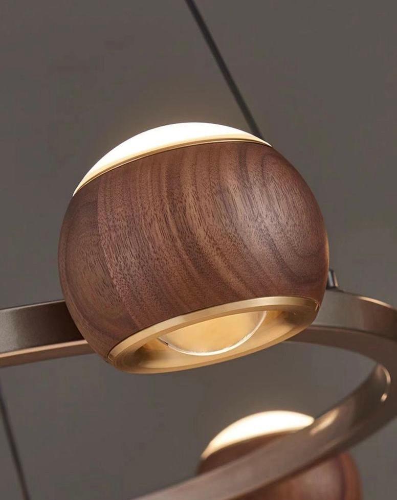 Кольцевая люстра ERNAR