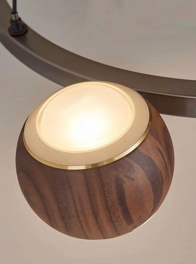 Кольцевая люстра ERNAR