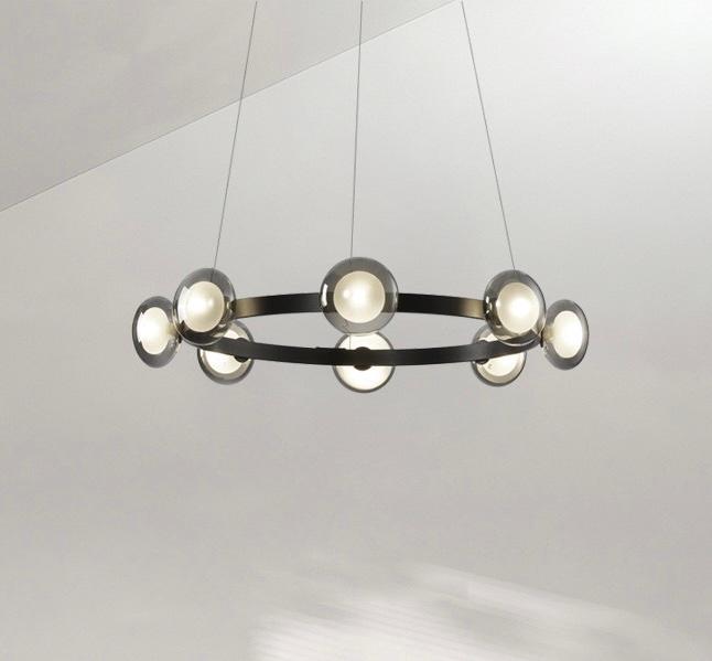 Кольцевая люстра ORACLE