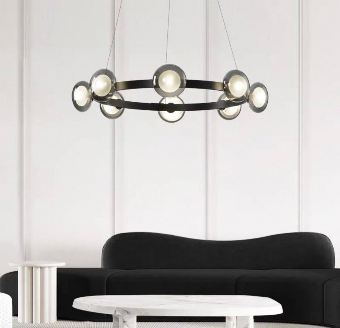 Кольцевая люстра ORACLE