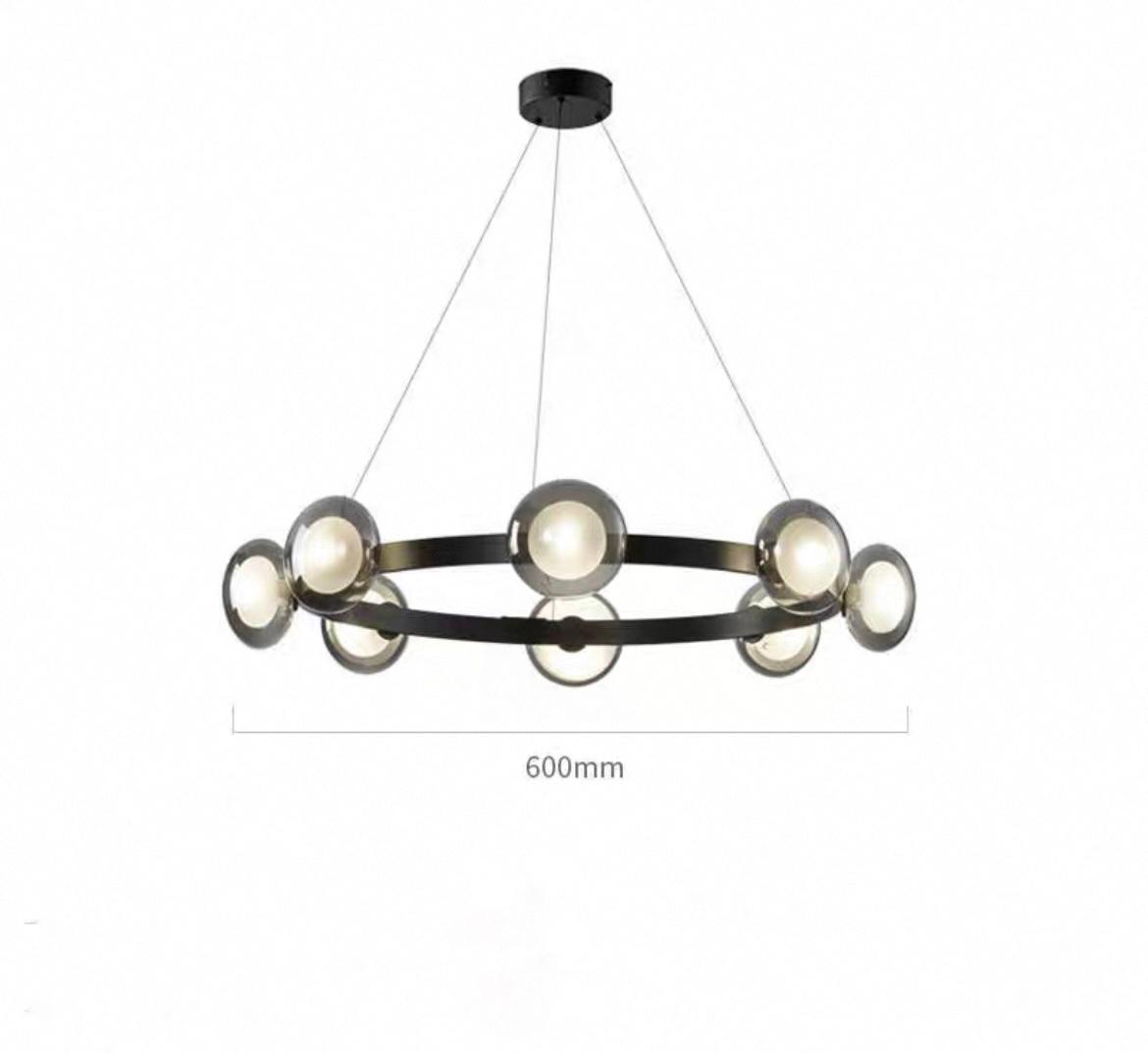 Кольцевая люстра ORACLE