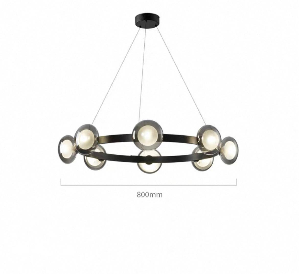 Кольцевая люстра ORACLE