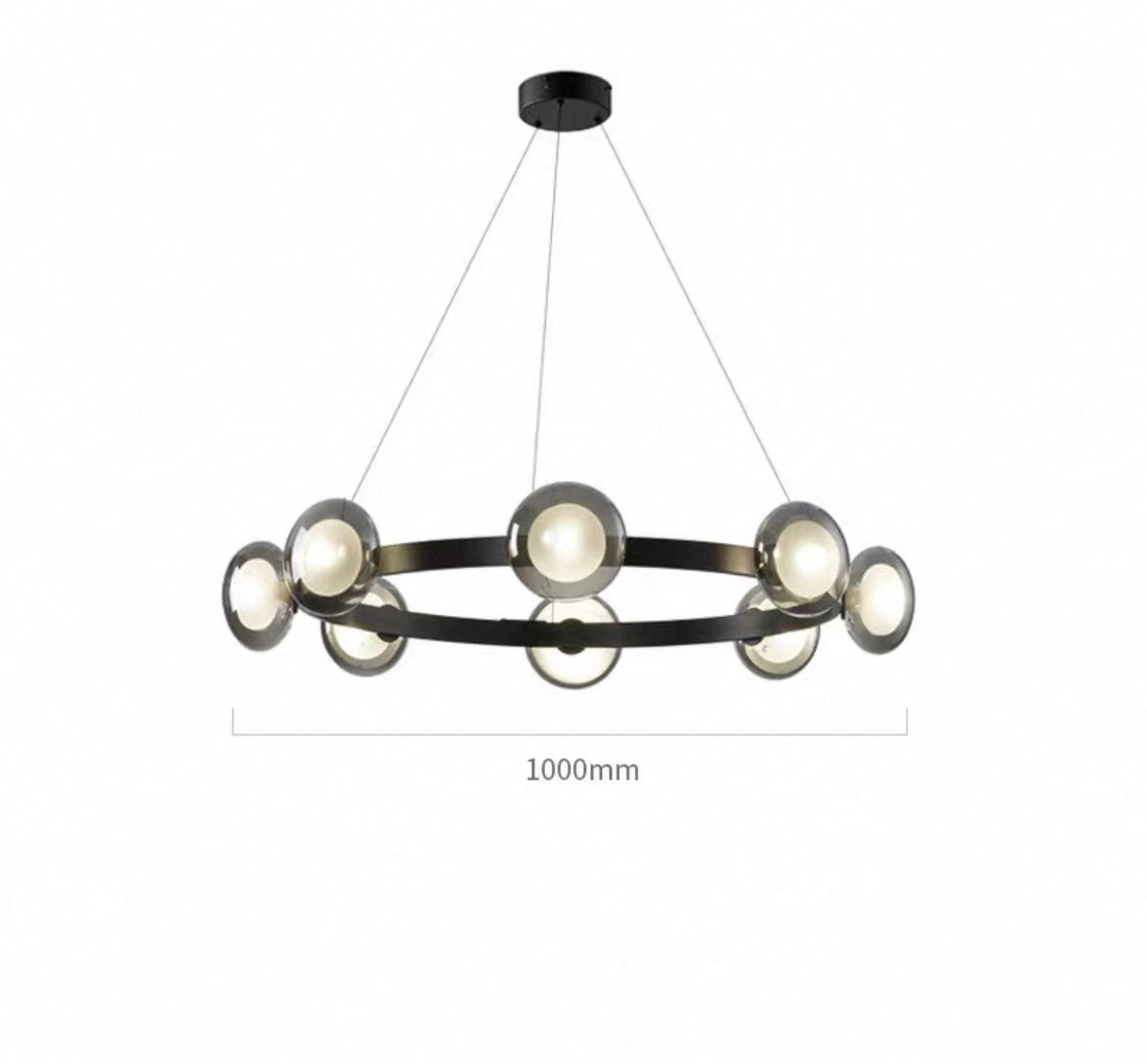 Кольцевая люстра ORACLE