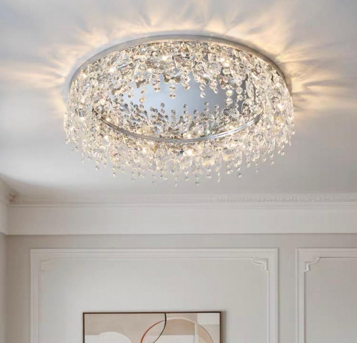 Потолочная люстра TERRANCE