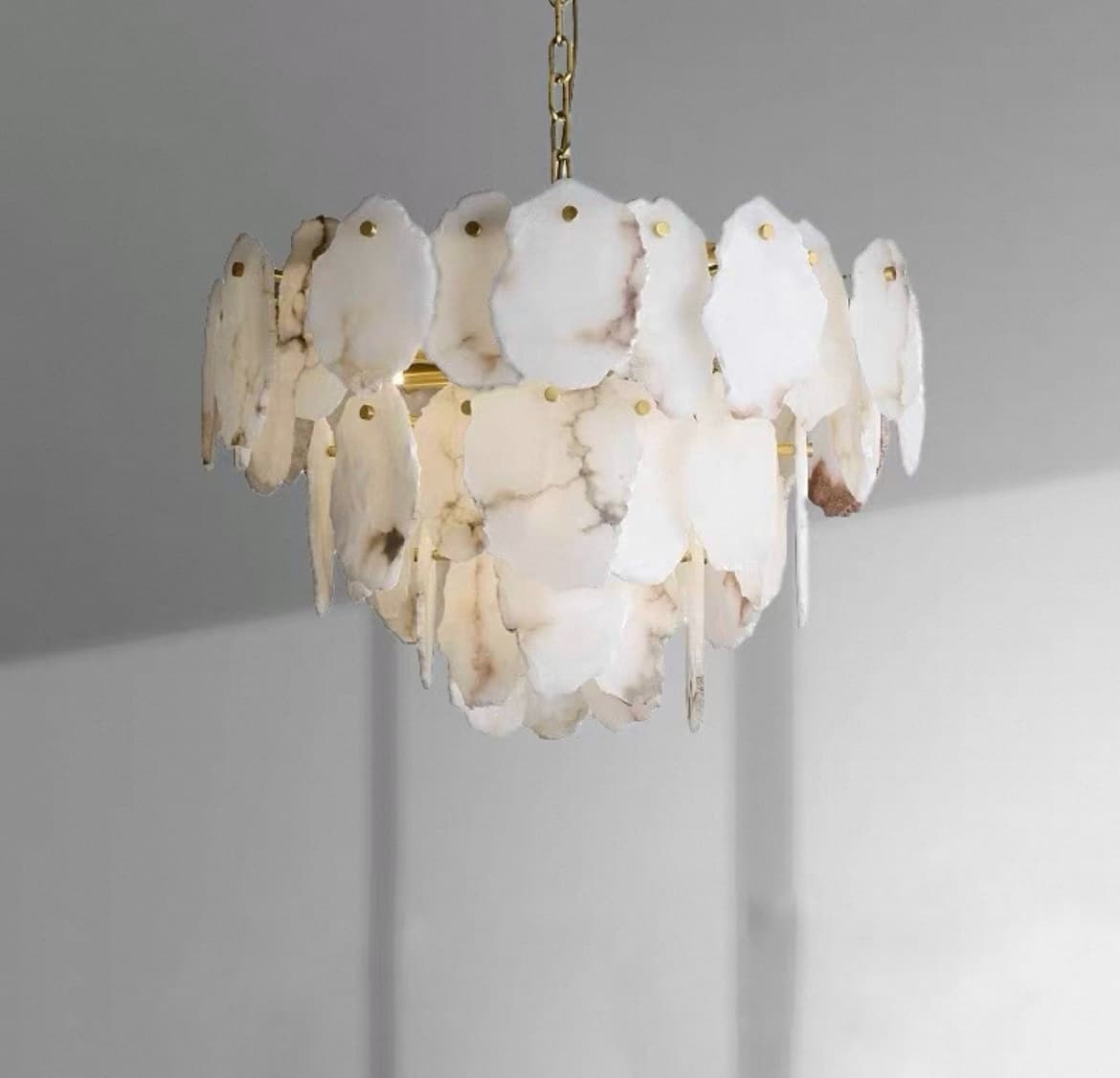 Люстра MARBLE CH