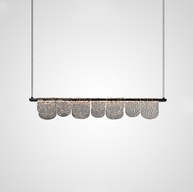 Реечный, рядный светильник DALI LONG