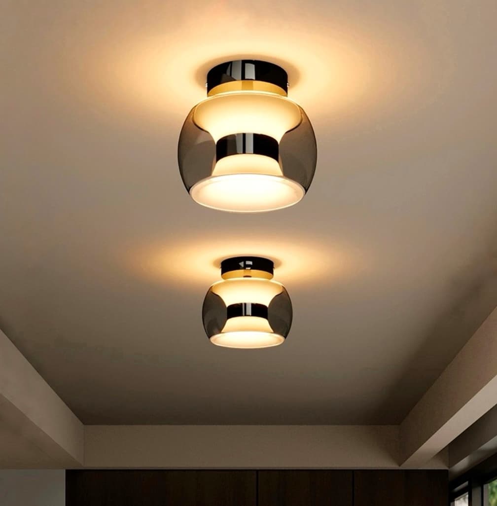 Потолочный светильник ELISER CH