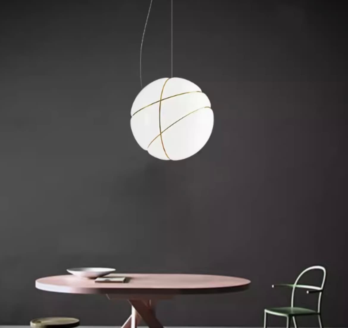 Подвесной светильник HENKI