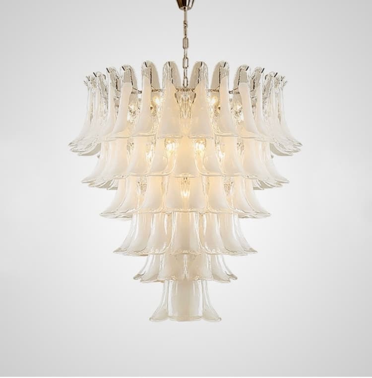 Люстра LOBBY MILK