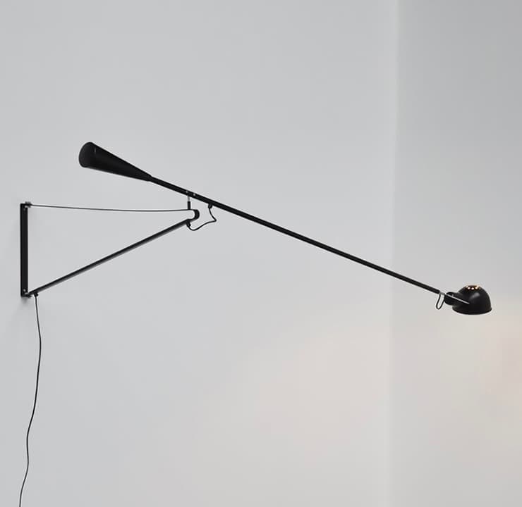 Настенный светильник HUNTER