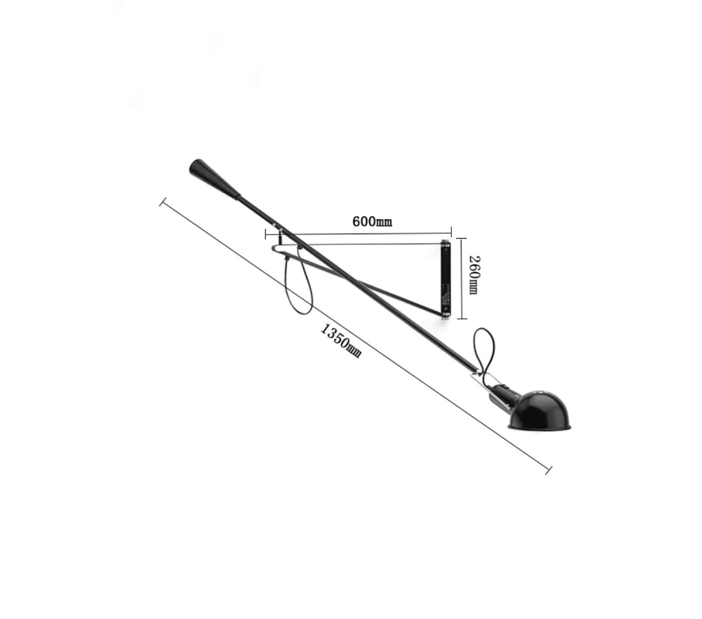 Размер S. Черный