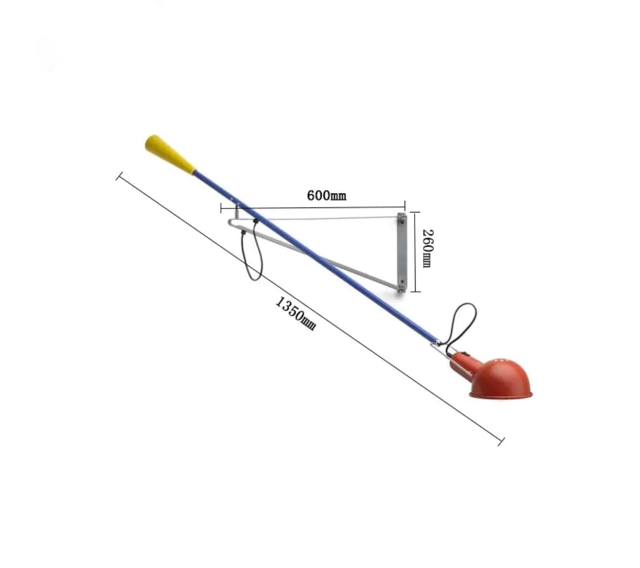 Размер S. Разноцветный