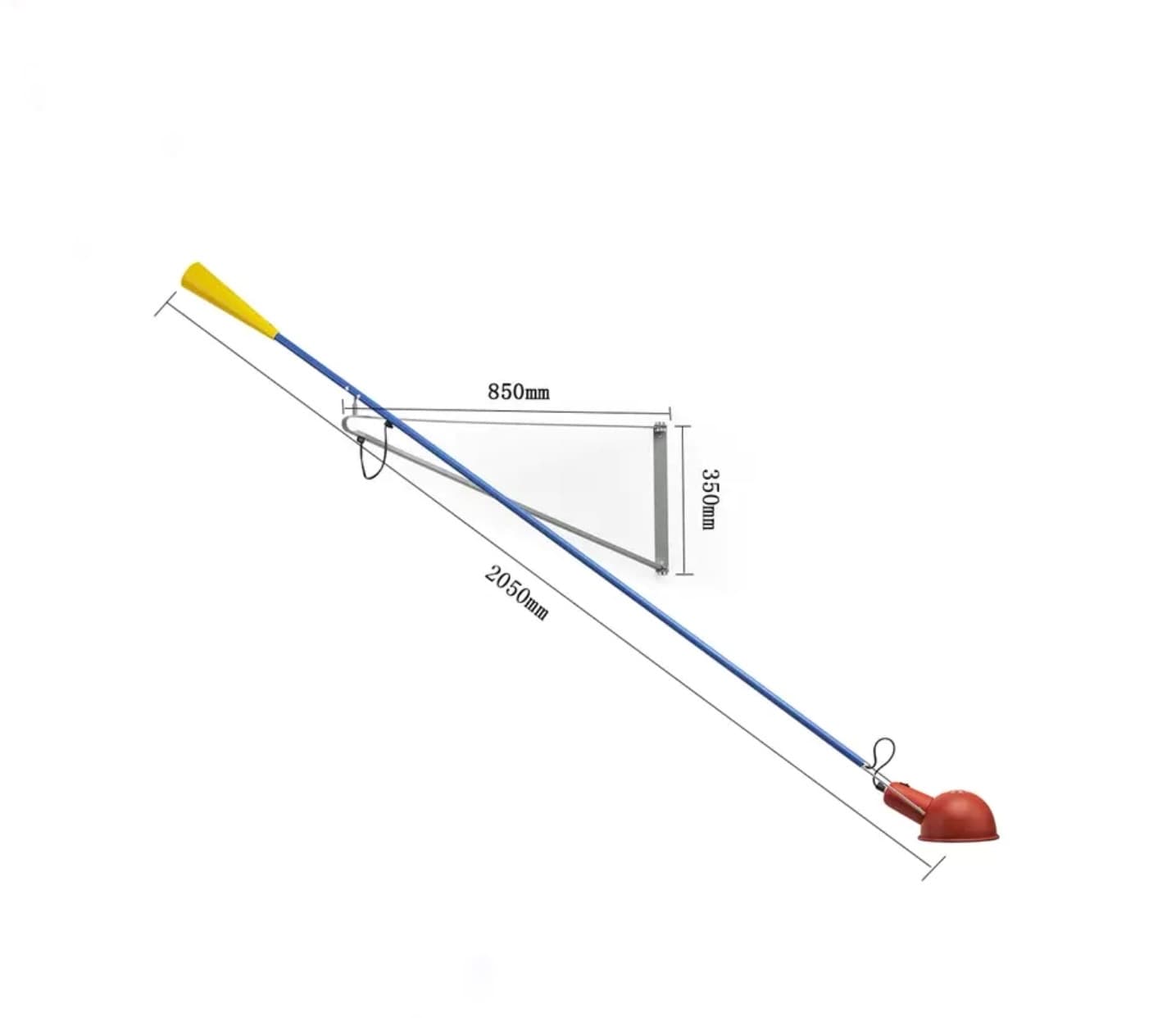 Размер М. Разноцветный