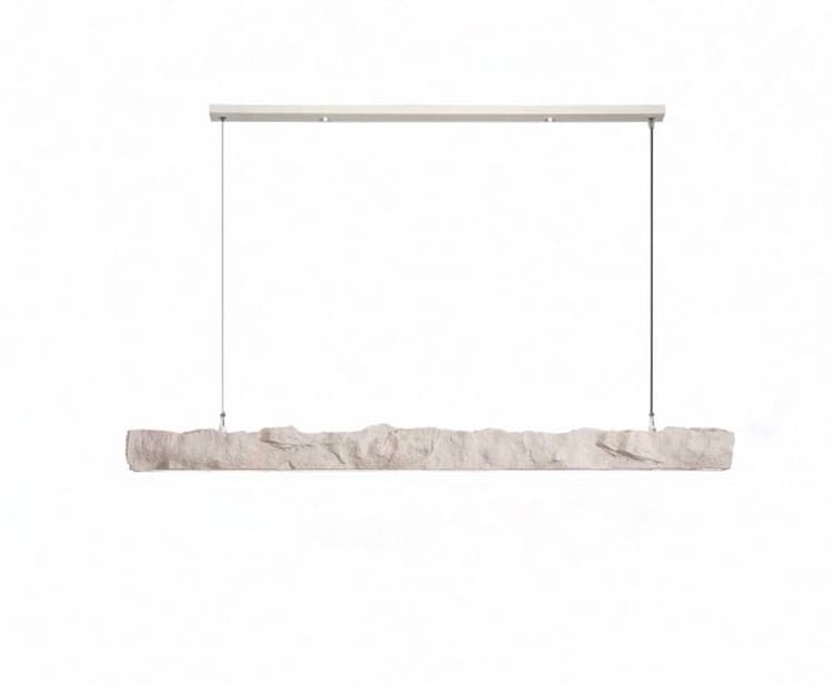 Реечный рядный светильник PETRA Black/White/Red