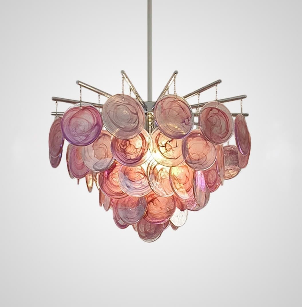 Люстра FROST COLOR