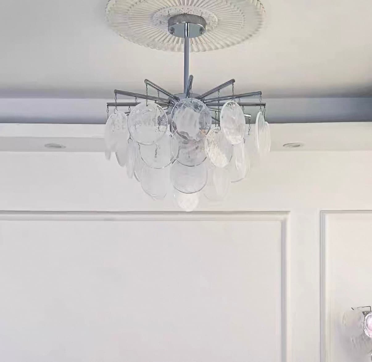 Люстра FROST COLOR