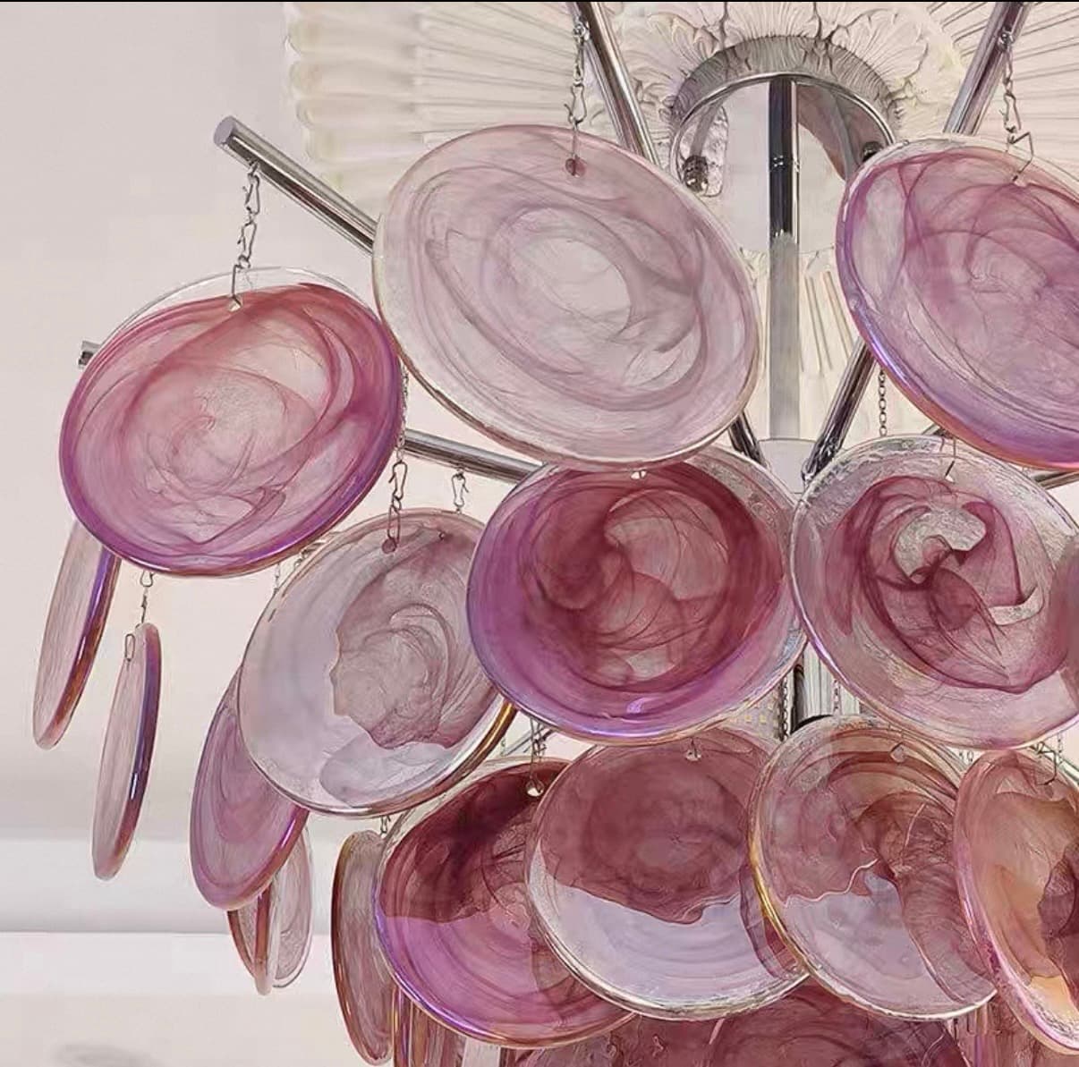 Люстра FROST COLOR