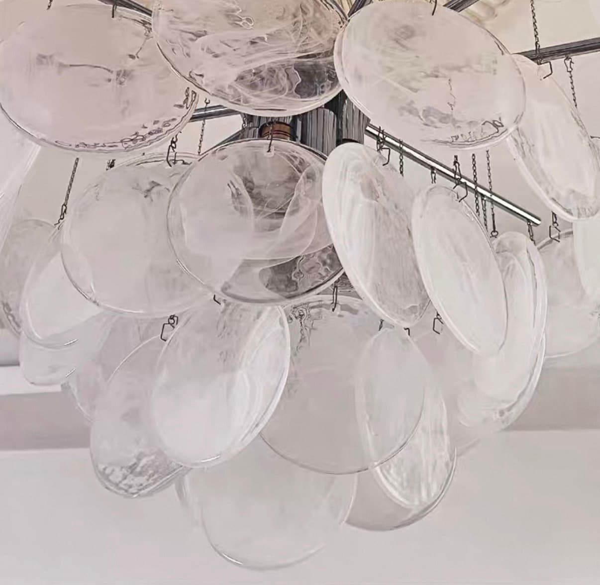 Люстра FROST COLOR