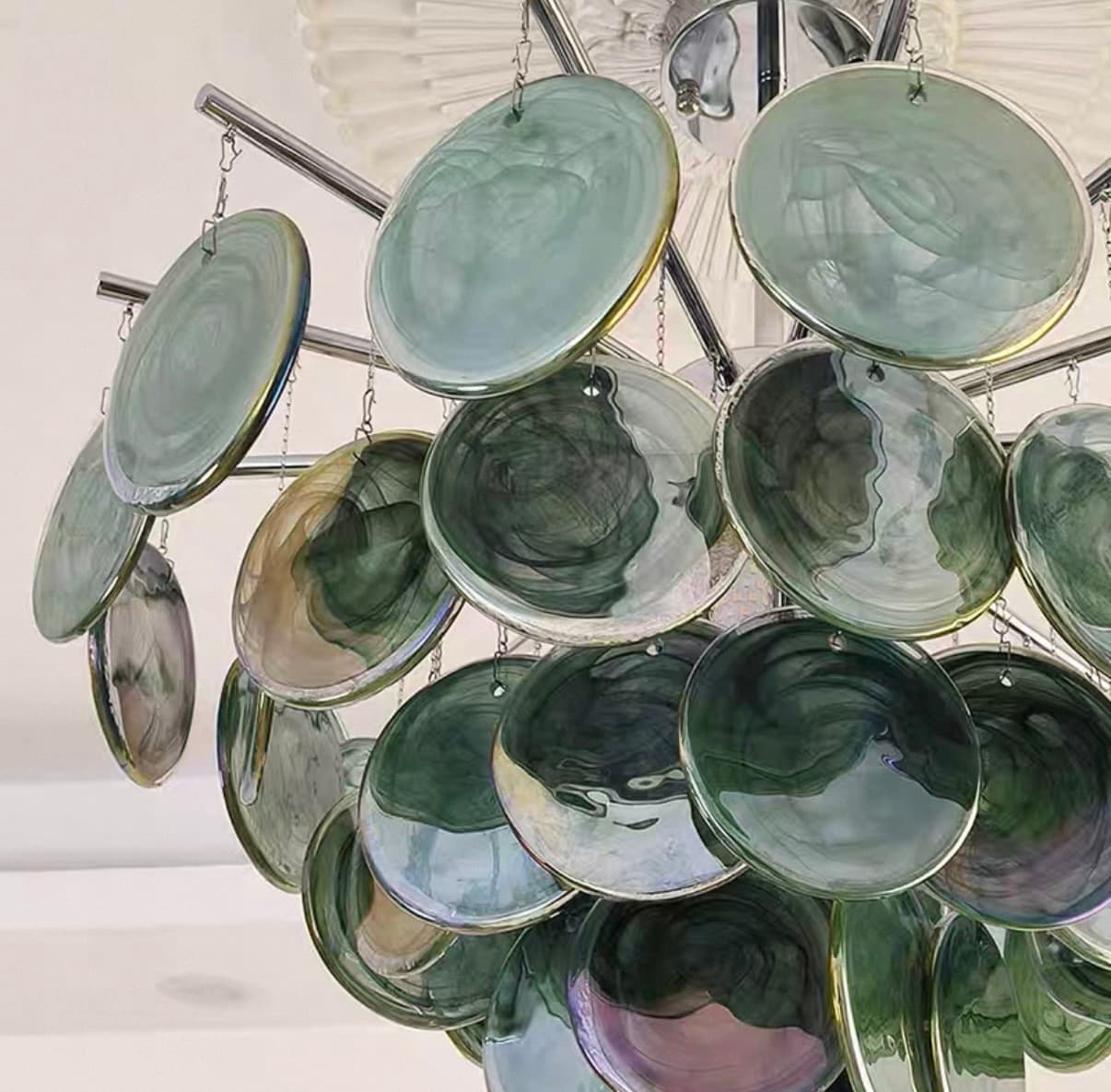 Люстра FROST COLOR