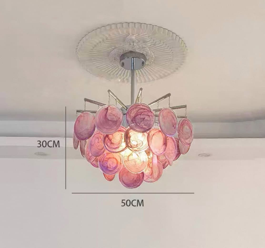 Размер М. Розовый