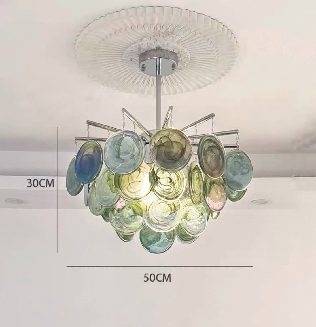 Размер М. Зеленый