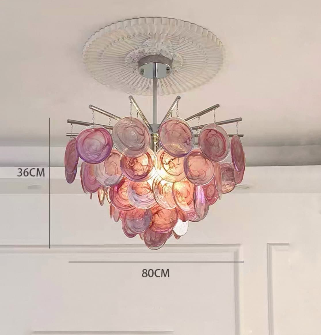 Размер XL. Розовый